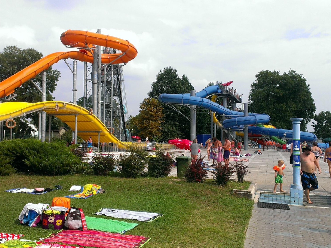Grand Spa Terme-Brezice必去景点