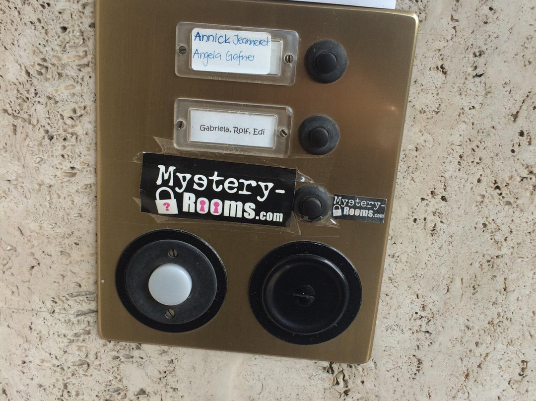 Mystery Rooms景点图片