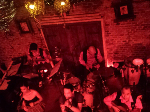 Carmen Bar-胡志明市必去景点