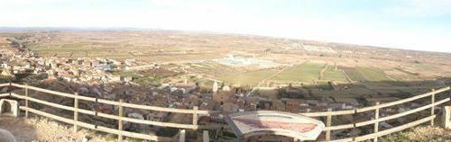 Mirador de Alcolea de Cinca景点图片