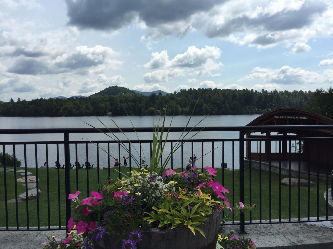 Mirror Lake-普莱西德湖必去景点