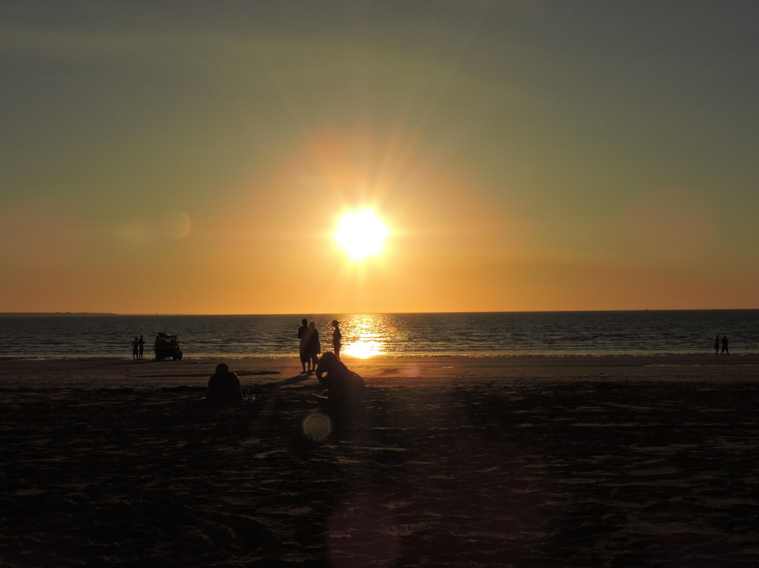 Mindil Beach景点图片