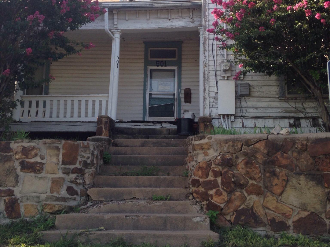 Haunted Hill House-矿泉井城必去景点