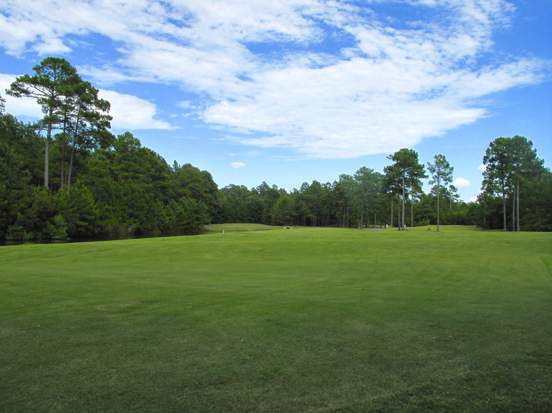 Crown Park Golf Club景点图片
