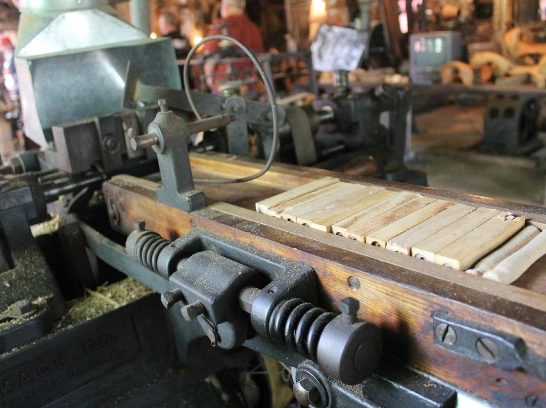 Schroeder Saddletree Factory Museum-麦迪逊必去景点