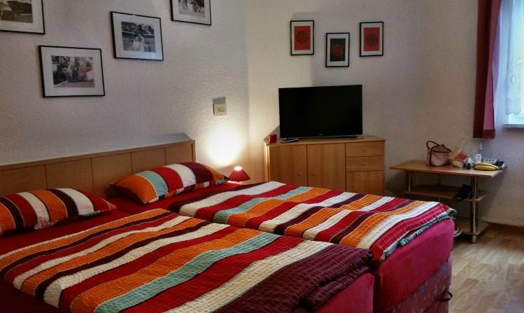 Pension Sternstaedtchen
