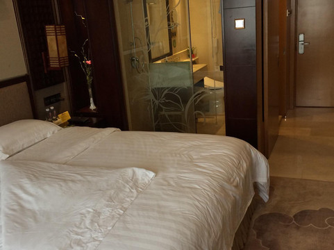 深圳粤海酒店主图