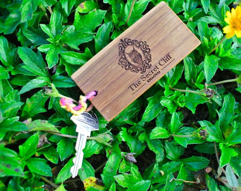 Klang Dong酒店住宿-The Secret Cliff Boutique Resort