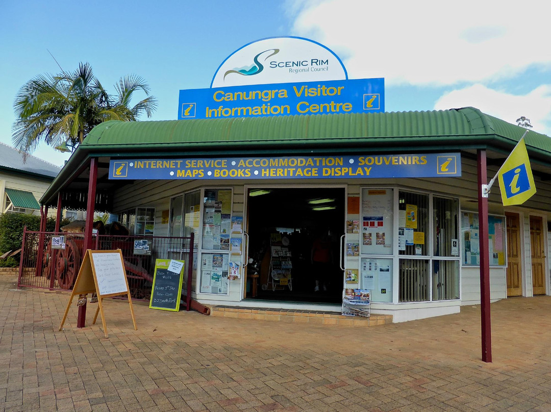 Canungra Visitor Information Centre景点图片
