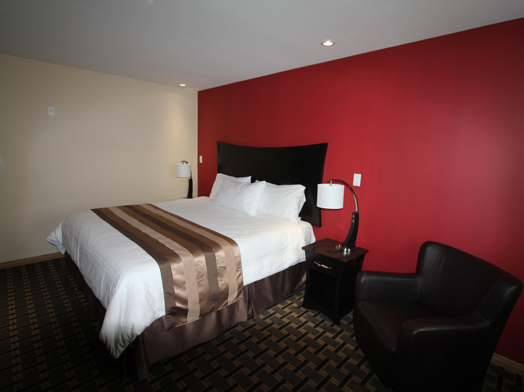 Mastersons Motel主图