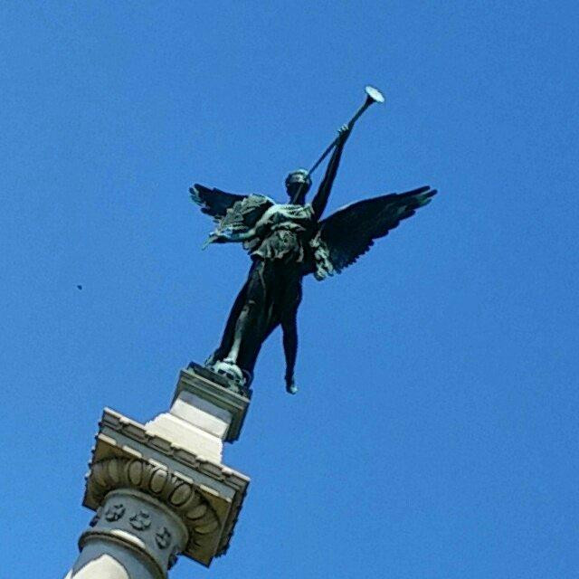 Elijah P. Lovejoy Monument景点图片