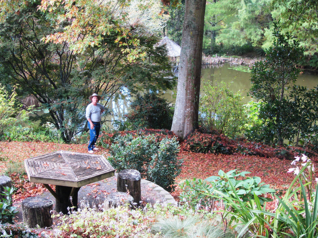 Ayrlies Garden & Wetlands景点图片