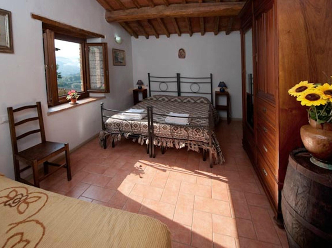 Agriturismo Stazione di Monta