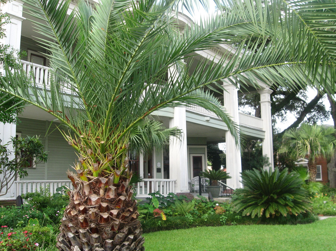 Charpentier Historic District-莱克查尔斯必去景点