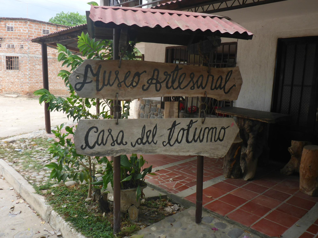 Casa del Totumo景点图片