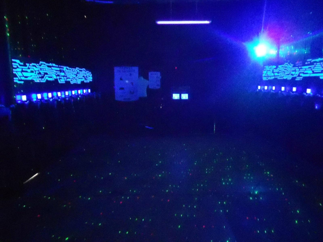 Laser Game Evolution - Betheny-Betheny必去景点