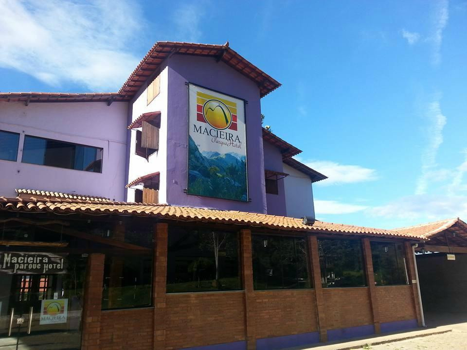 Macieira Parque Hotel