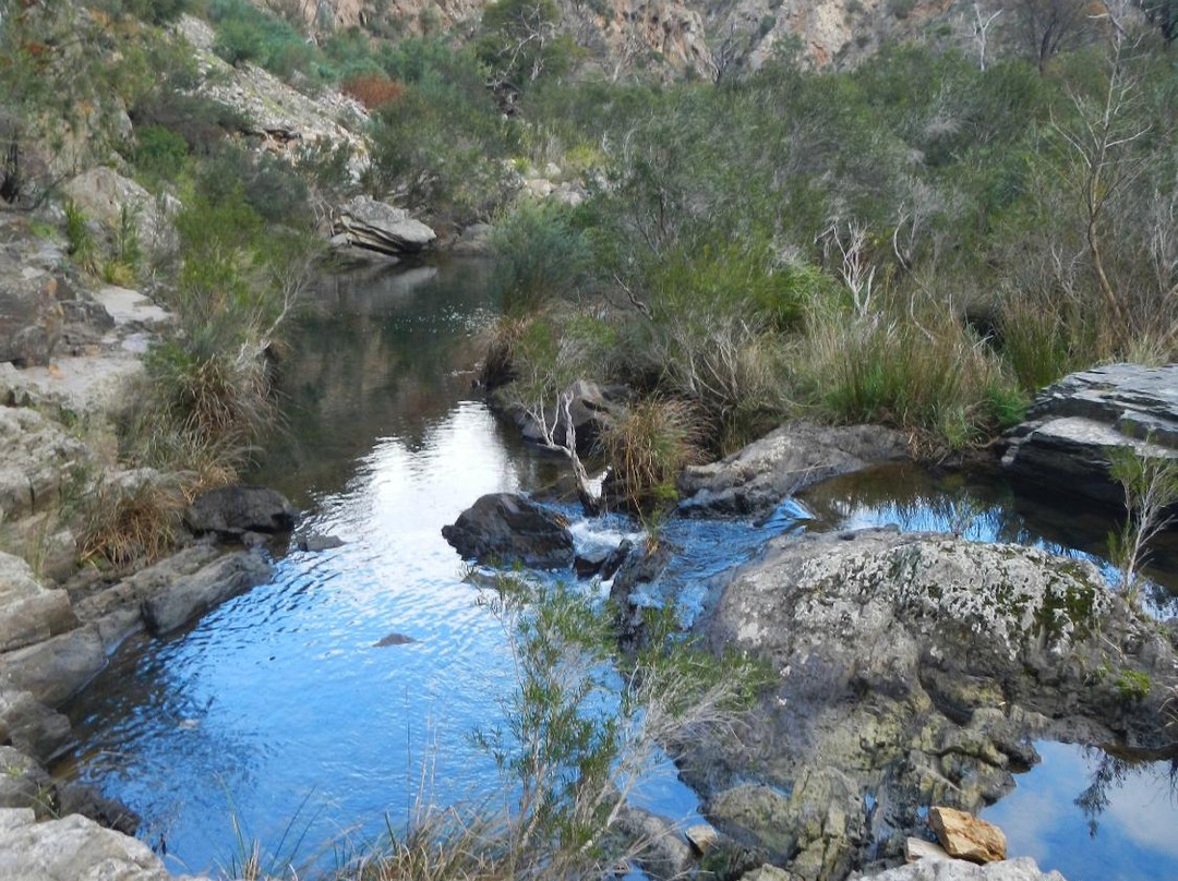 Werribee Gorge State Park-Ingliston必去景点