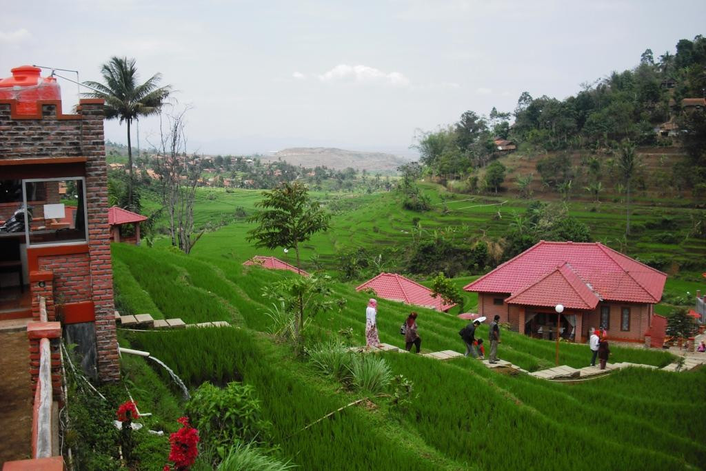 Wisata Alam Jembangan景点图片