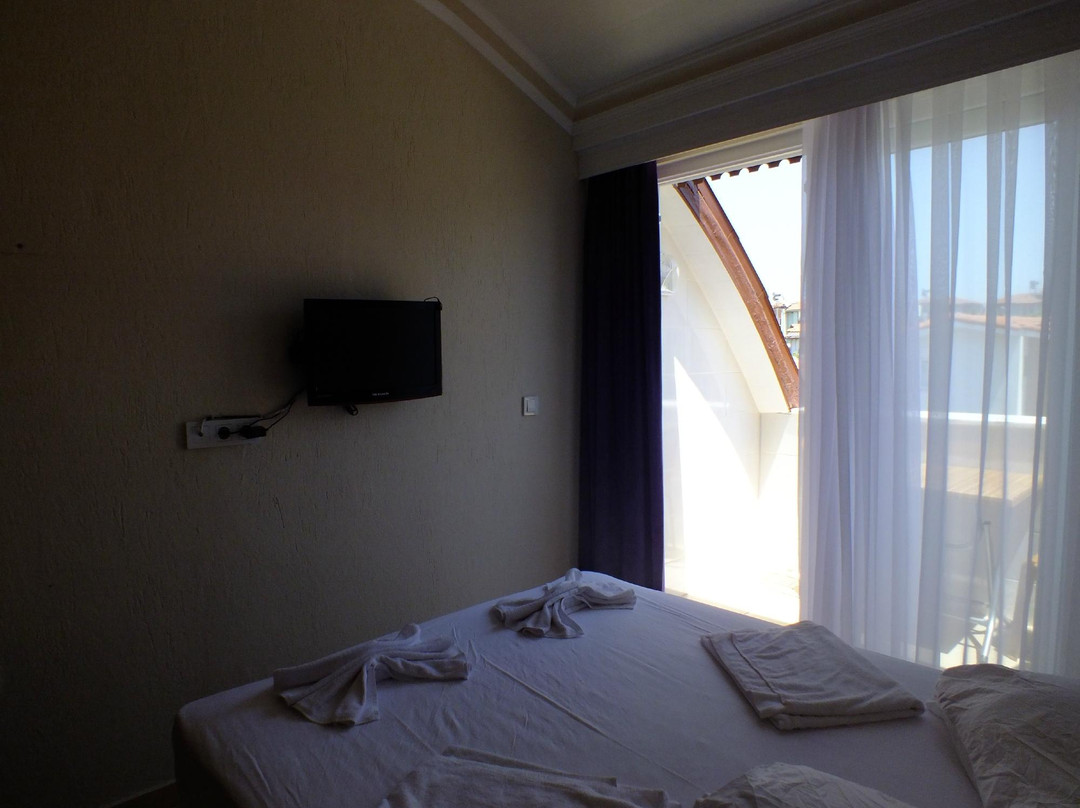 Un Side Hotel主图