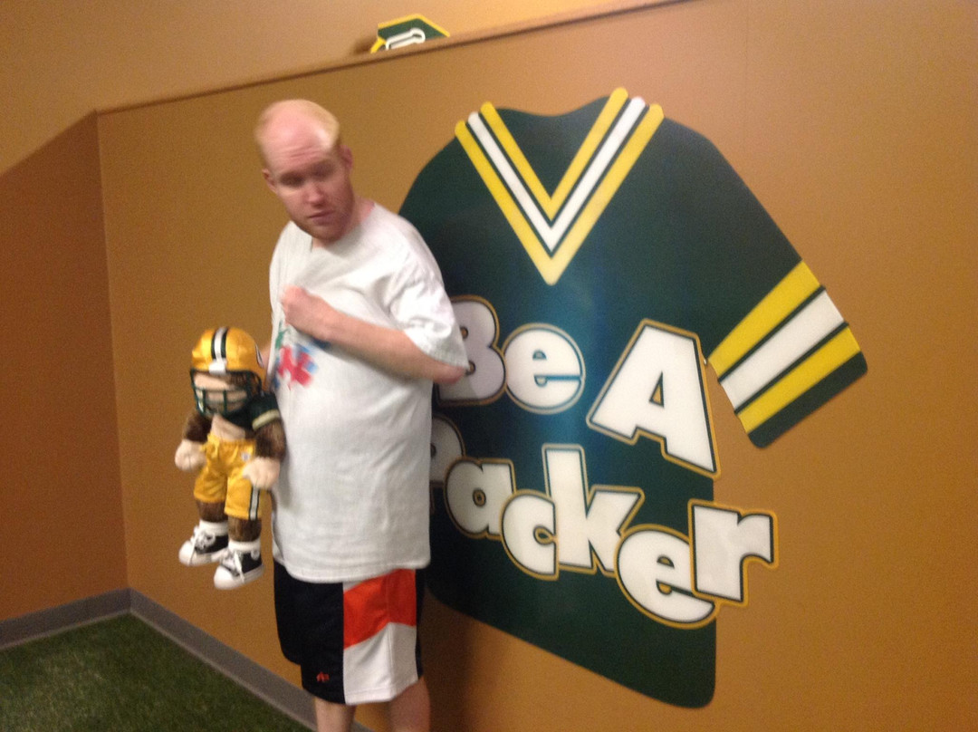 The Children's Museum of Green Bay-格林贝必去景点