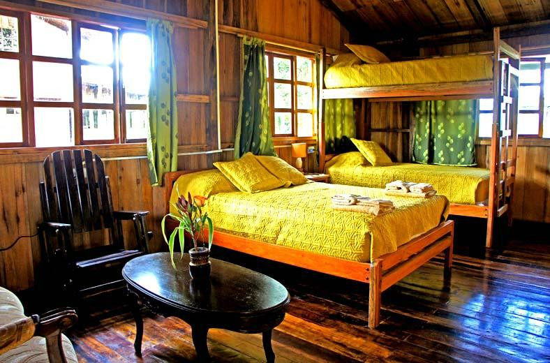 Milpe Lodge