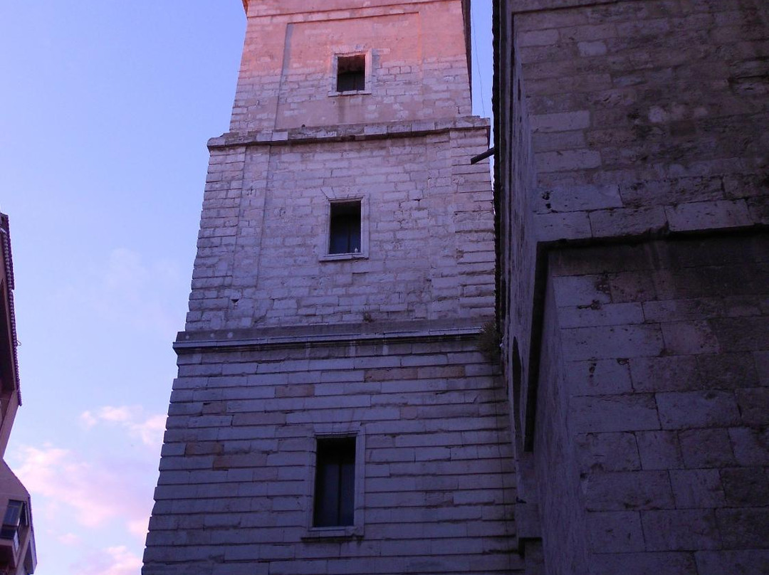 Santa Maria de Prado Cathedral景点图片