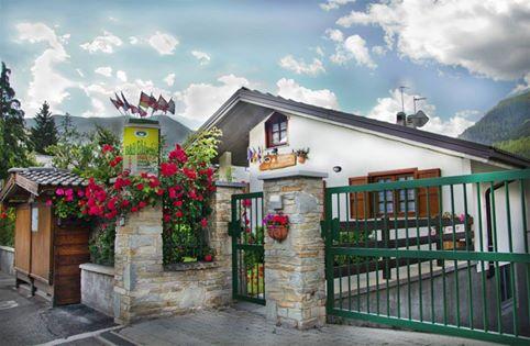 B&B Edelweiss-官方