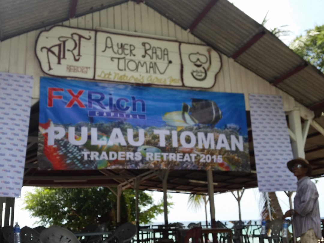 Ayer Raja Tioman Resort主图
