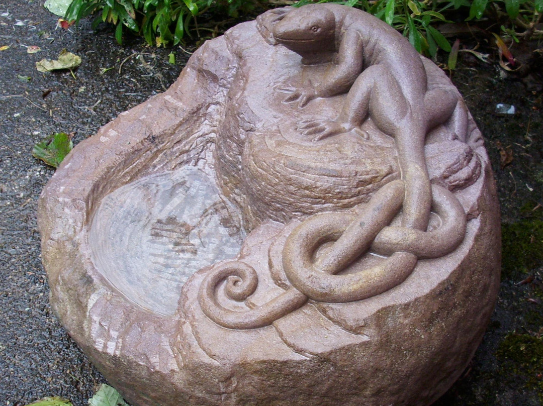 Art in Stone/Antonio Fazio-丁格尔必去景点