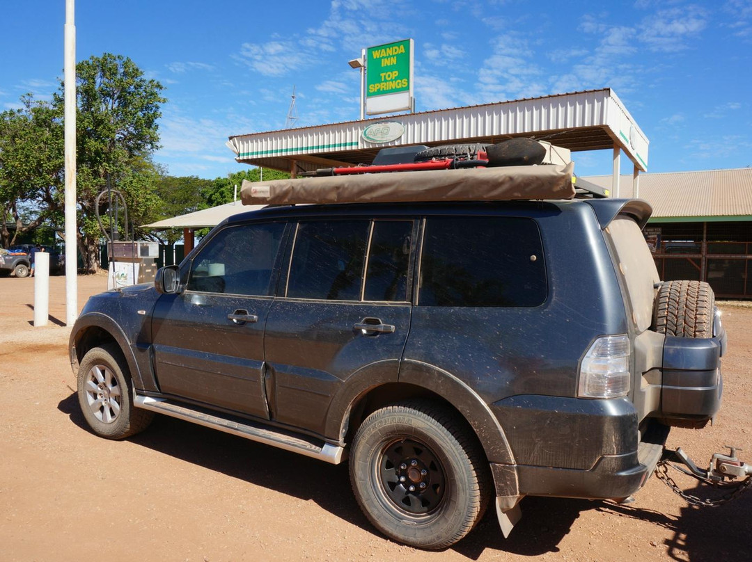 Top Springs Hotel-凯瑟琳必去景点