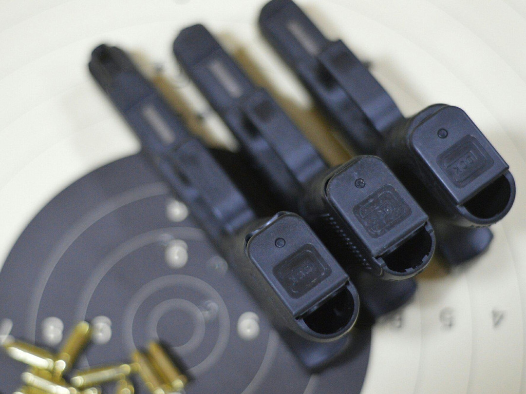 Tactical Shooting Range景点图片
