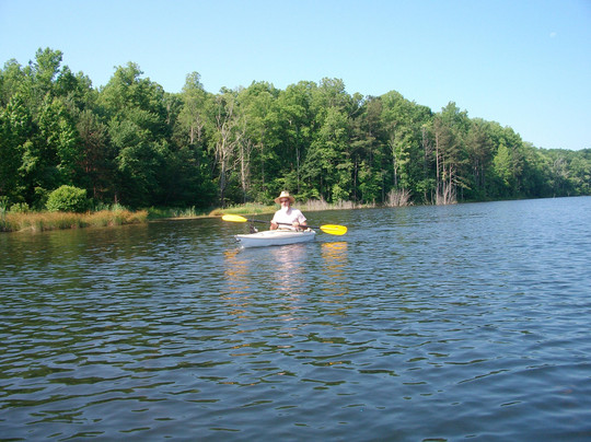Hickory Log Creek Reservoir-Canton必去景点
