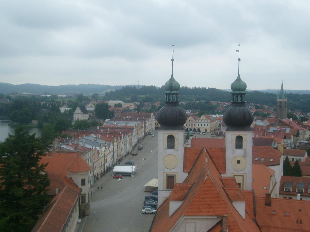 Jezuitsky kostel Jmena Jezis (Jesuite Church)-泰尔奇必去景点