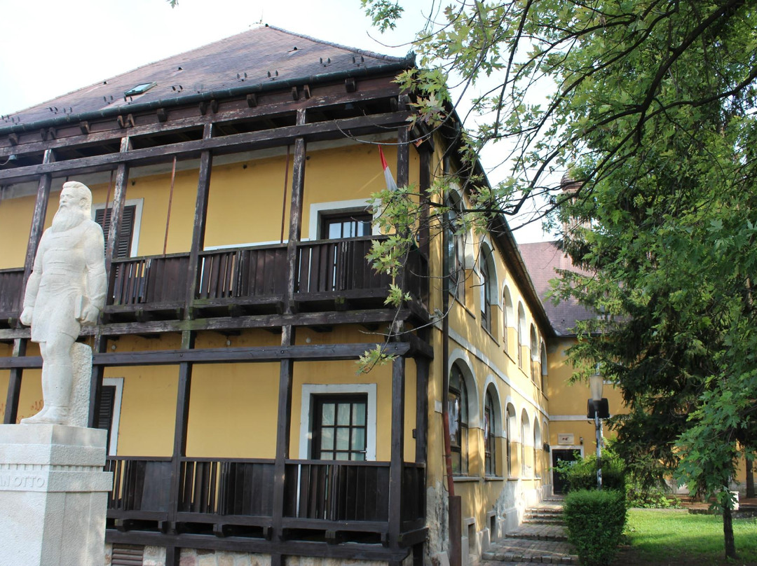 Herman Otto Museum景点图片