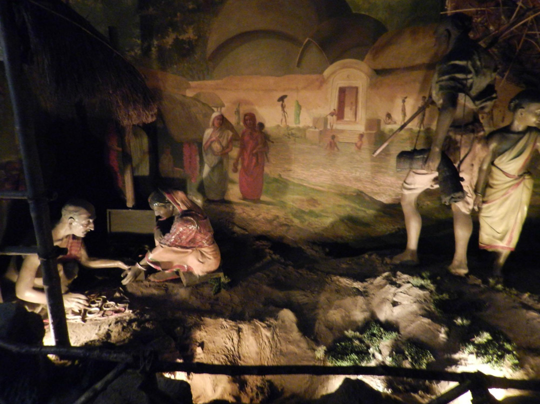 Town Hall-加尔各答（亦写作“Calcutta”）必去景点