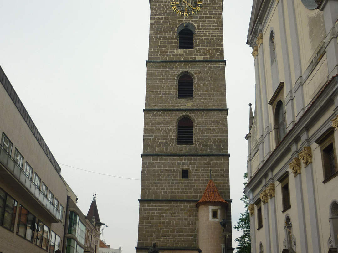Black Tower (Cerna vez)景点图片