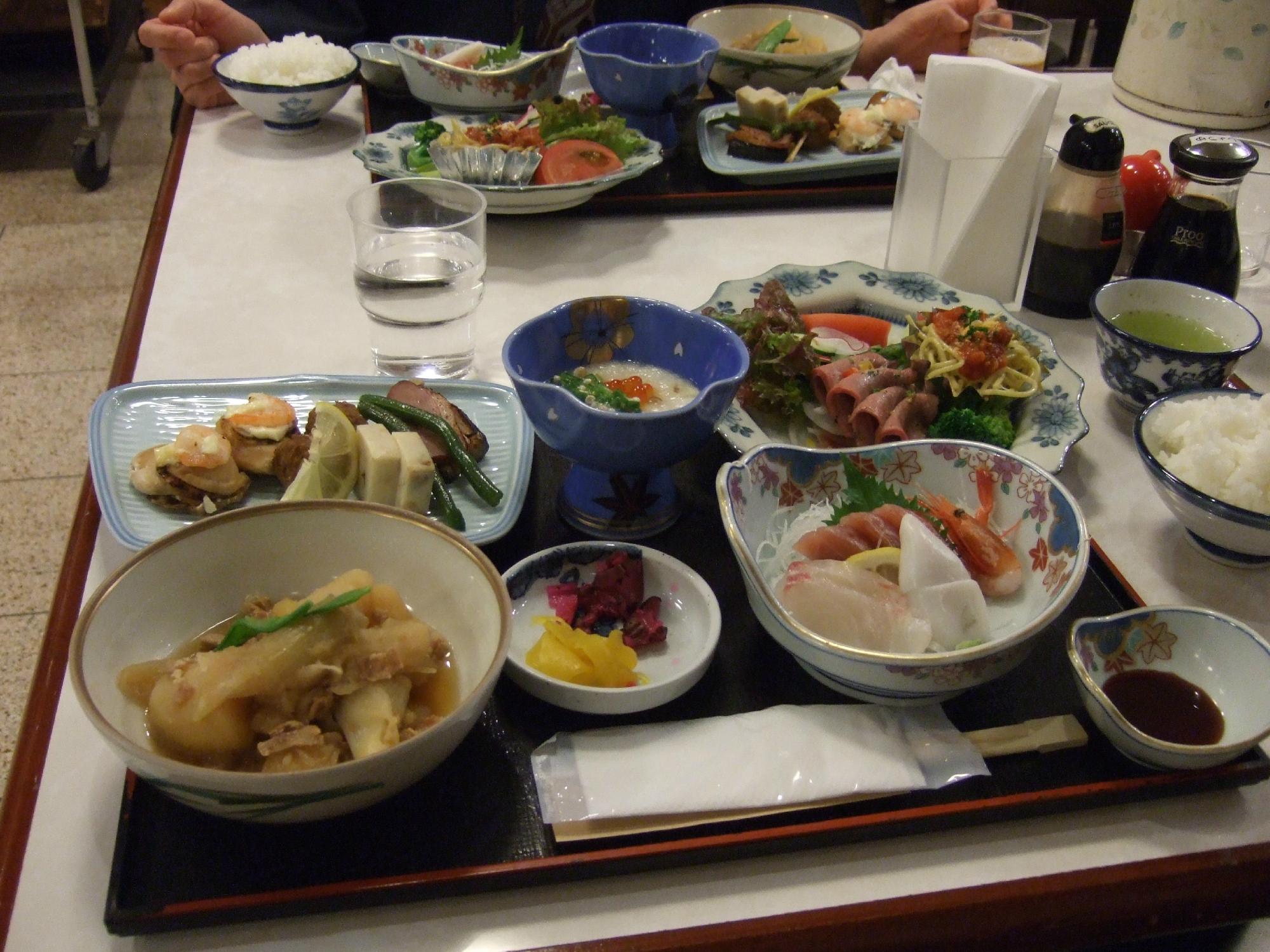 Ryokan Ogiya-客卧