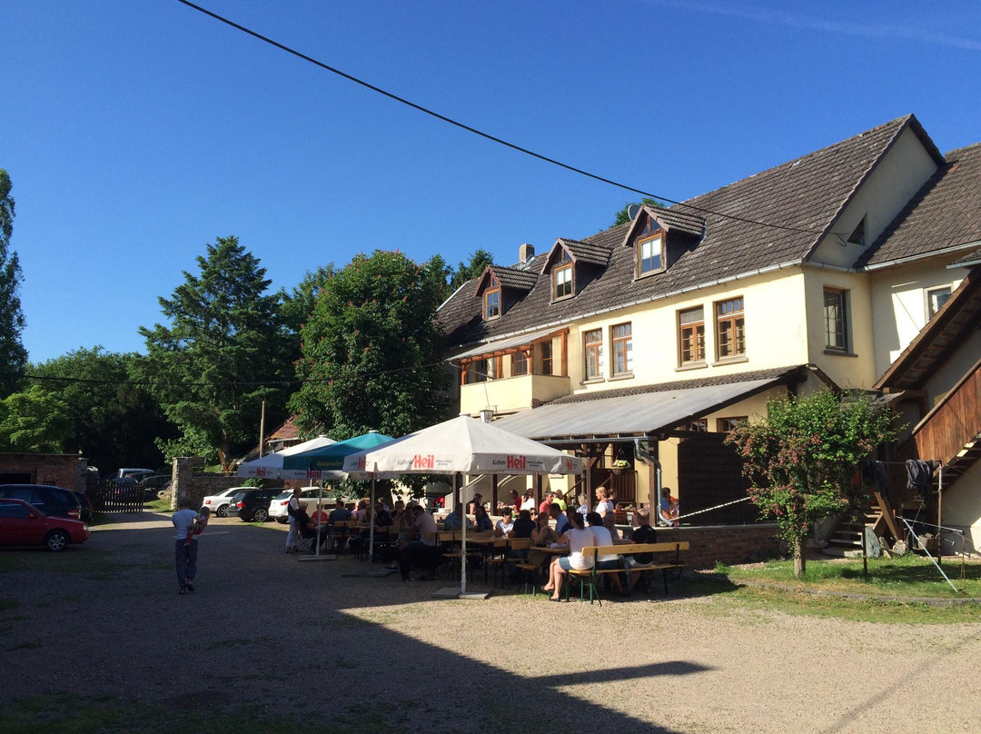 Heidenrod餐馆和美食-Gaststatte Hof-Schauferts