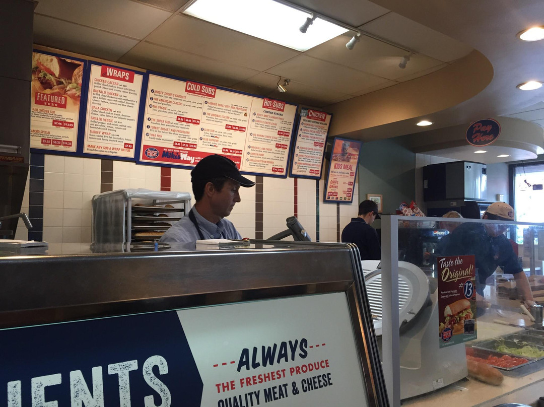 Jersey Mike's Subs