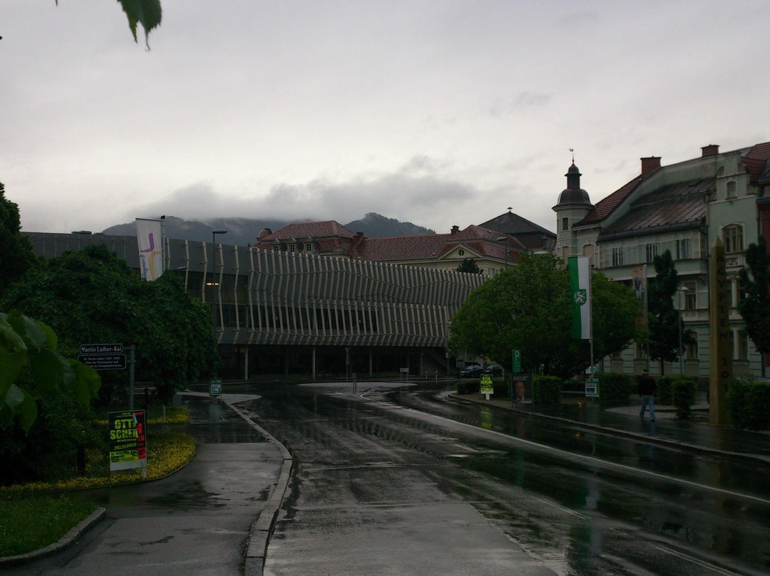 Mining University Leoben-莱奥本必去景点