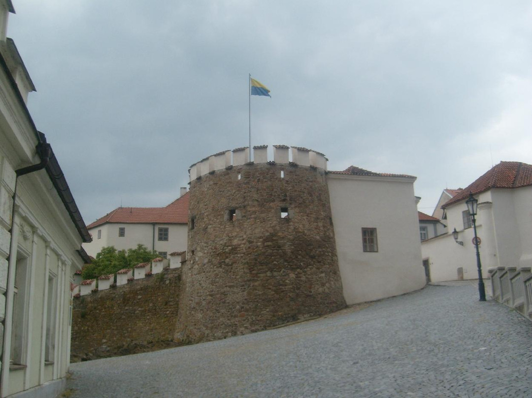 Městské opevnění-Pisek必去景点