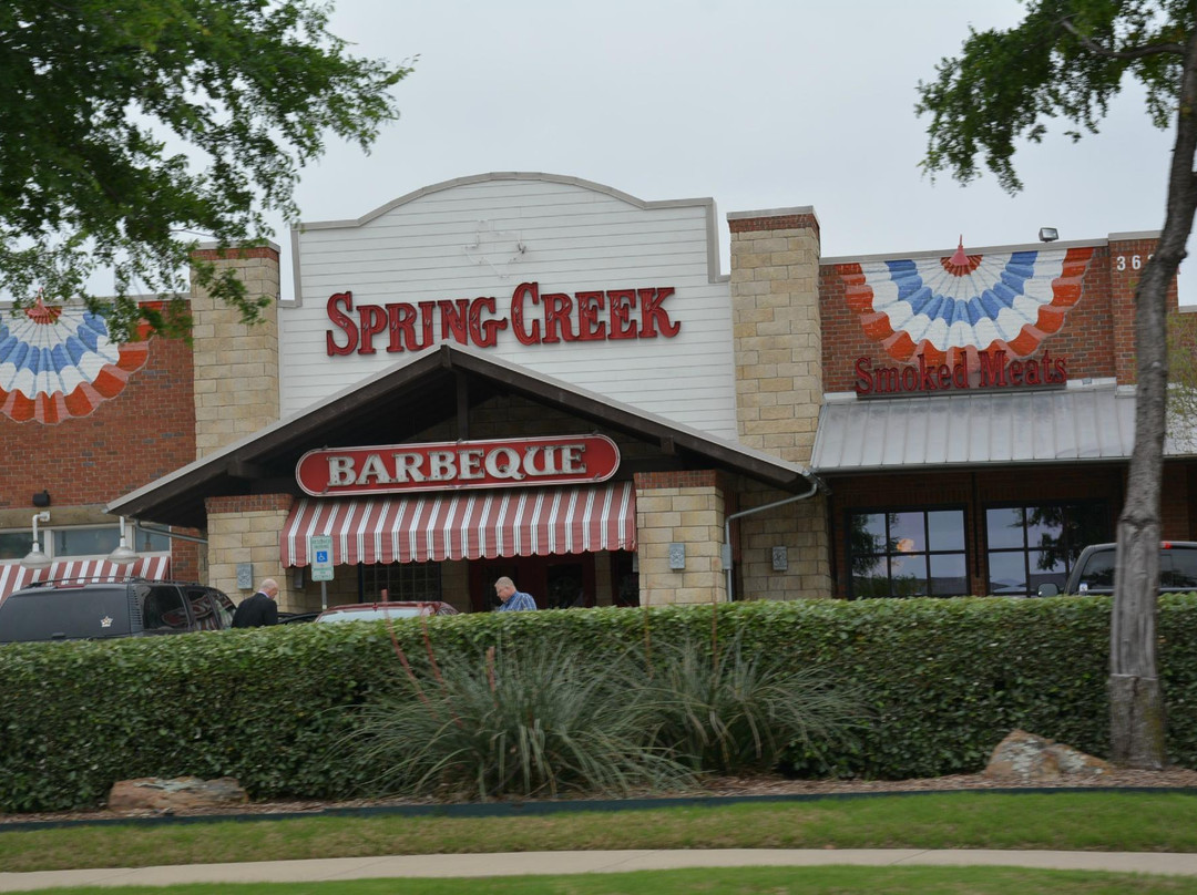 Spring Creek Barbeque