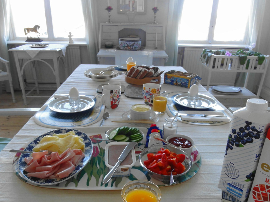 Hoganlid Bed And Breakfast主图
