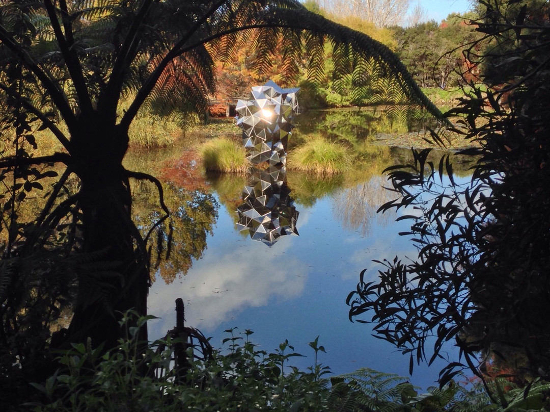 Brick Bay Sculpture Trail-Snells Beach必去景点