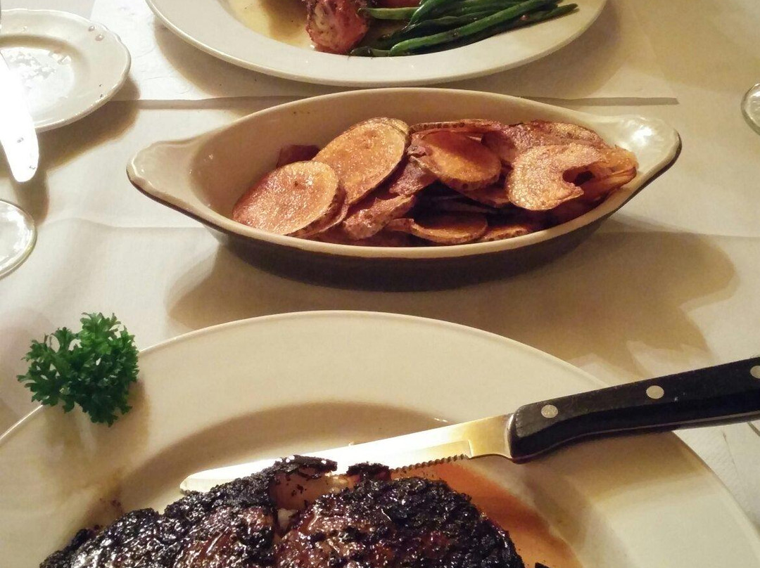 Charcoal Oven Restaurant