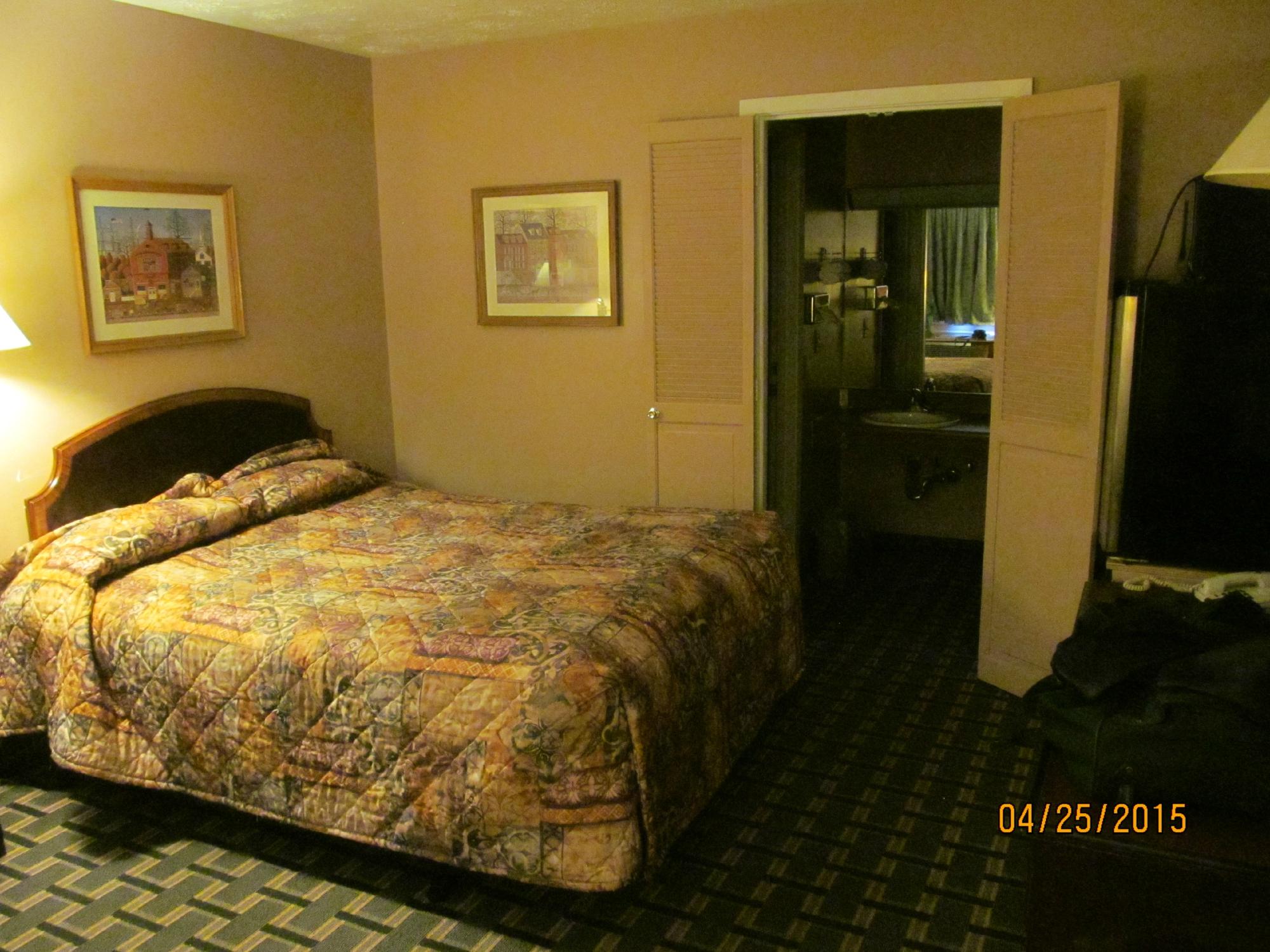 Lodge Keeper Motel-客卧