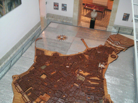 Museo de las Cortes de Cadiz-加的斯市必去景点