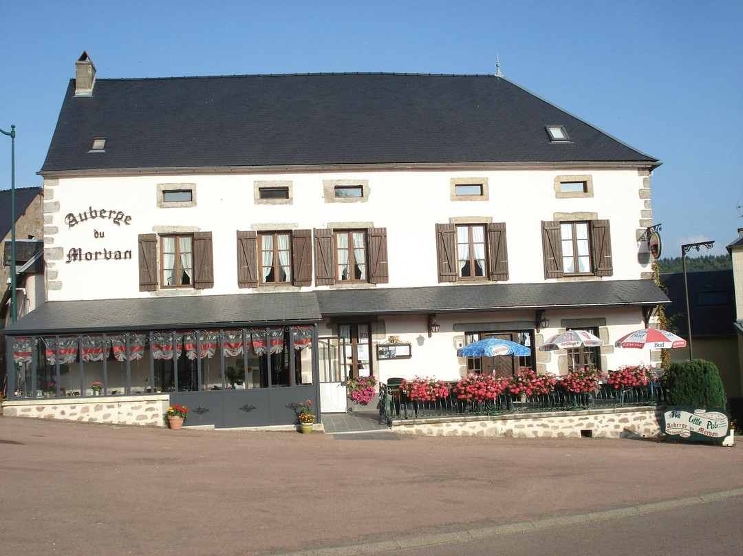 Alligny en Morvan旅游攻略图片