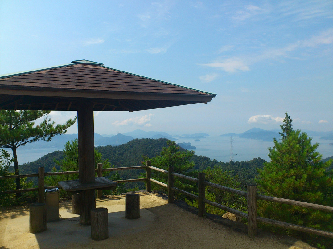 Mt. Shirotaki景点图片